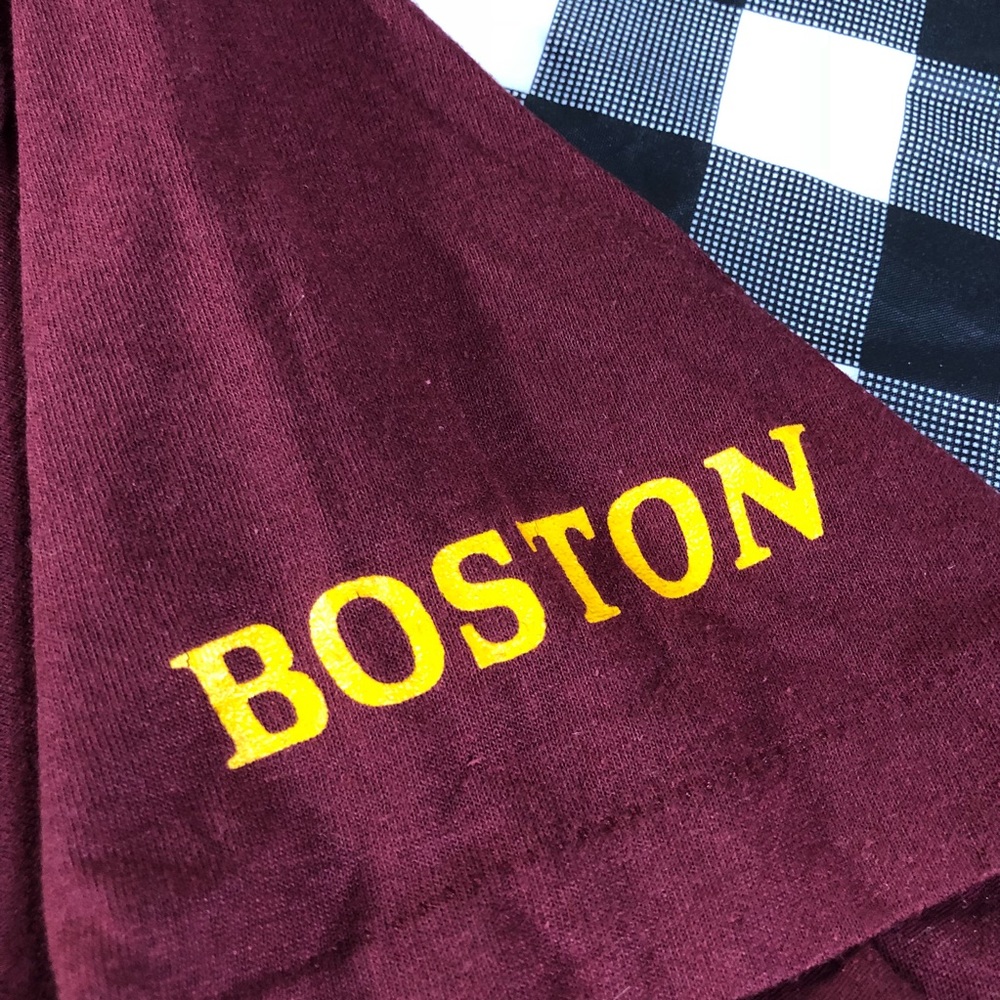 Champions Boston American Sports Bar Vintage 80’s - Picture 5 of 6
